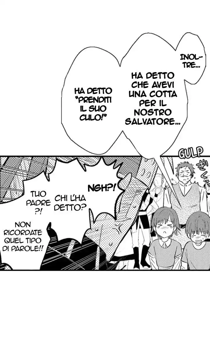 Maou Evelogia ni Mi wo Sasage yo Capitolo 24 page 14