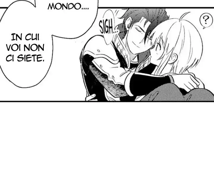 Maou Evelogia ni Mi wo Sasage yo Capitolo 24 page 18