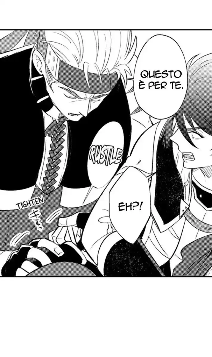 Maou Evelogia ni Mi wo Sasage yo Capitolo 24 page 20