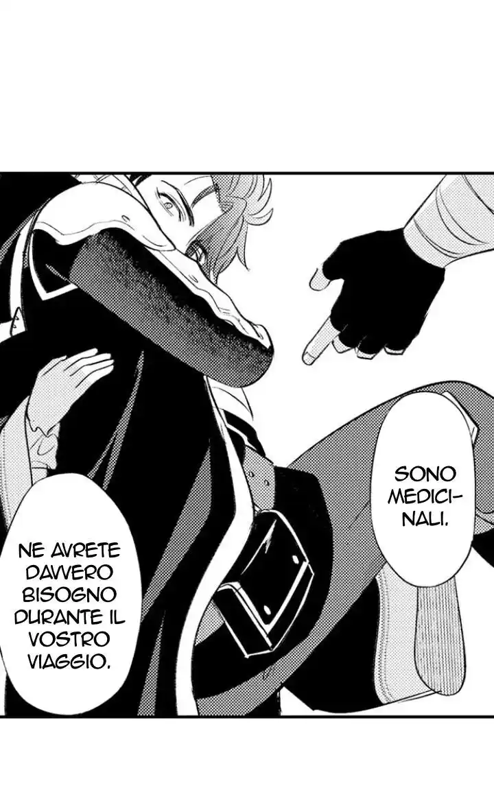 Maou Evelogia ni Mi wo Sasage yo Capitolo 24 page 22