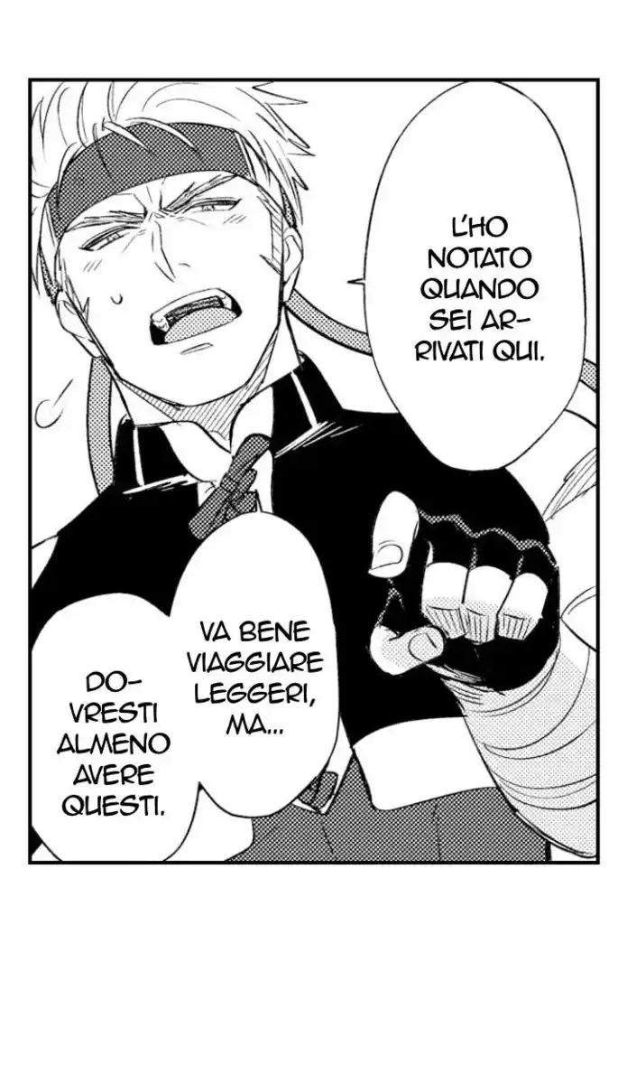 Maou Evelogia ni Mi wo Sasage yo Capitolo 24 page 23