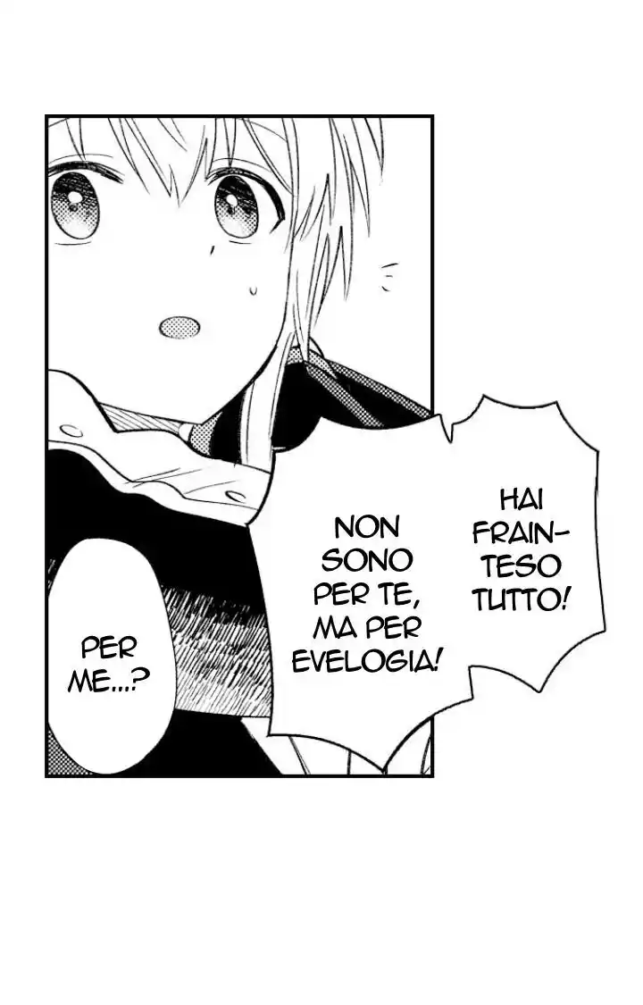 Maou Evelogia ni Mi wo Sasage yo Capitolo 24 page 25