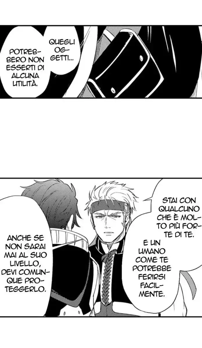 Maou Evelogia ni Mi wo Sasage yo Capitolo 24 page 28