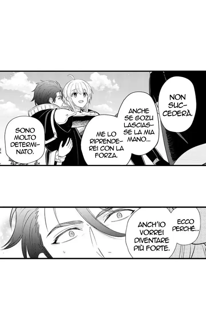 Maou Evelogia ni Mi wo Sasage yo Capitolo 24 page 30