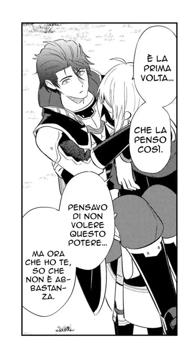 Maou Evelogia ni Mi wo Sasage yo Capitolo 24 page 31