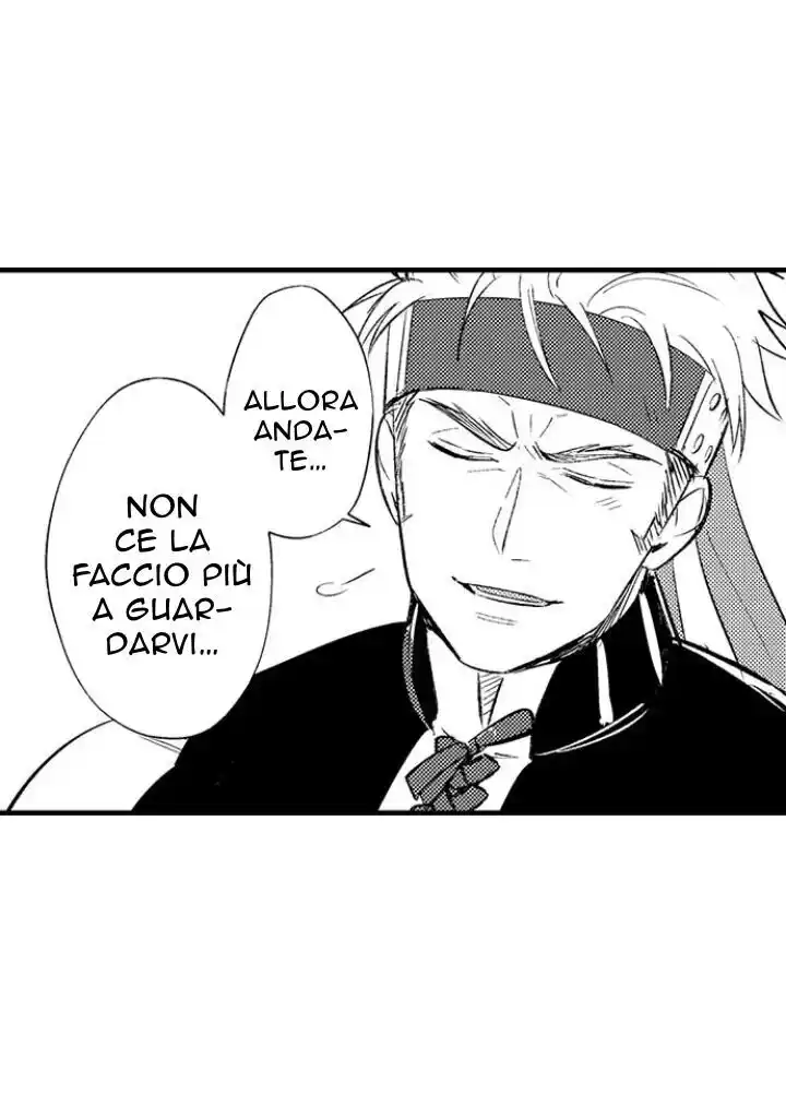 Maou Evelogia ni Mi wo Sasage yo Capitolo 24 page 33