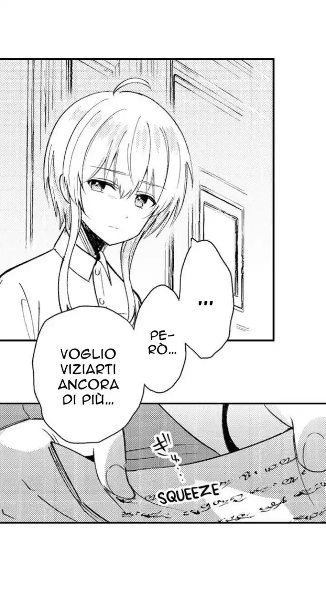 Maou Evelogia ni Mi wo Sasage yo Capitolo 43 page 11