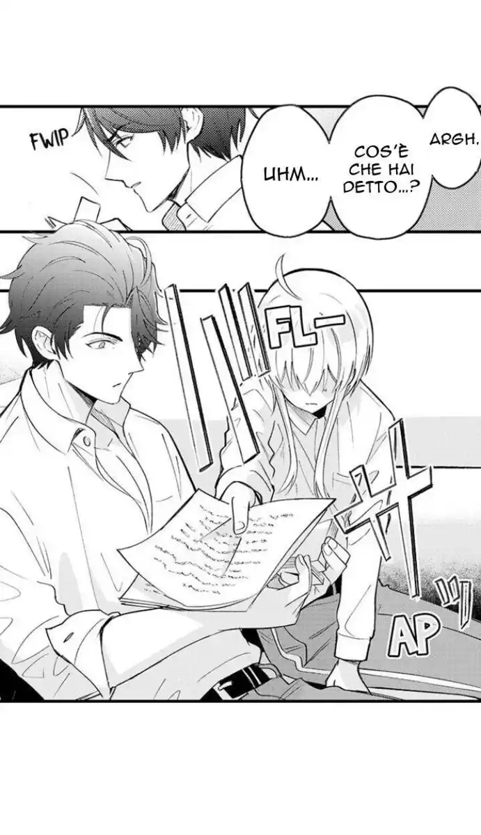 Maou Evelogia ni Mi wo Sasage yo Capitolo 43 page 12