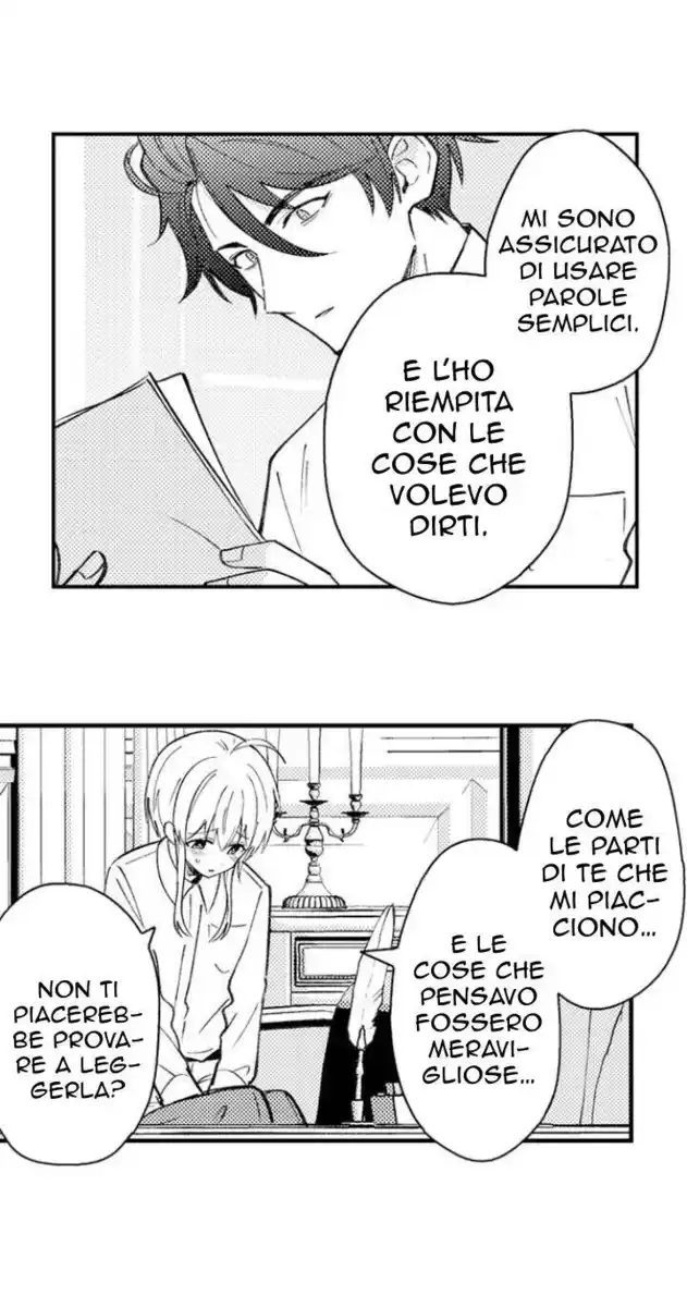 Maou Evelogia ni Mi wo Sasage yo Capitolo 43 page 15