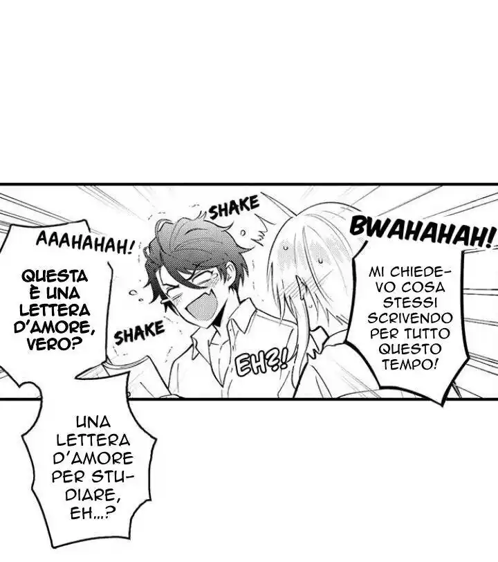 Maou Evelogia ni Mi wo Sasage yo Capitolo 43 page 16