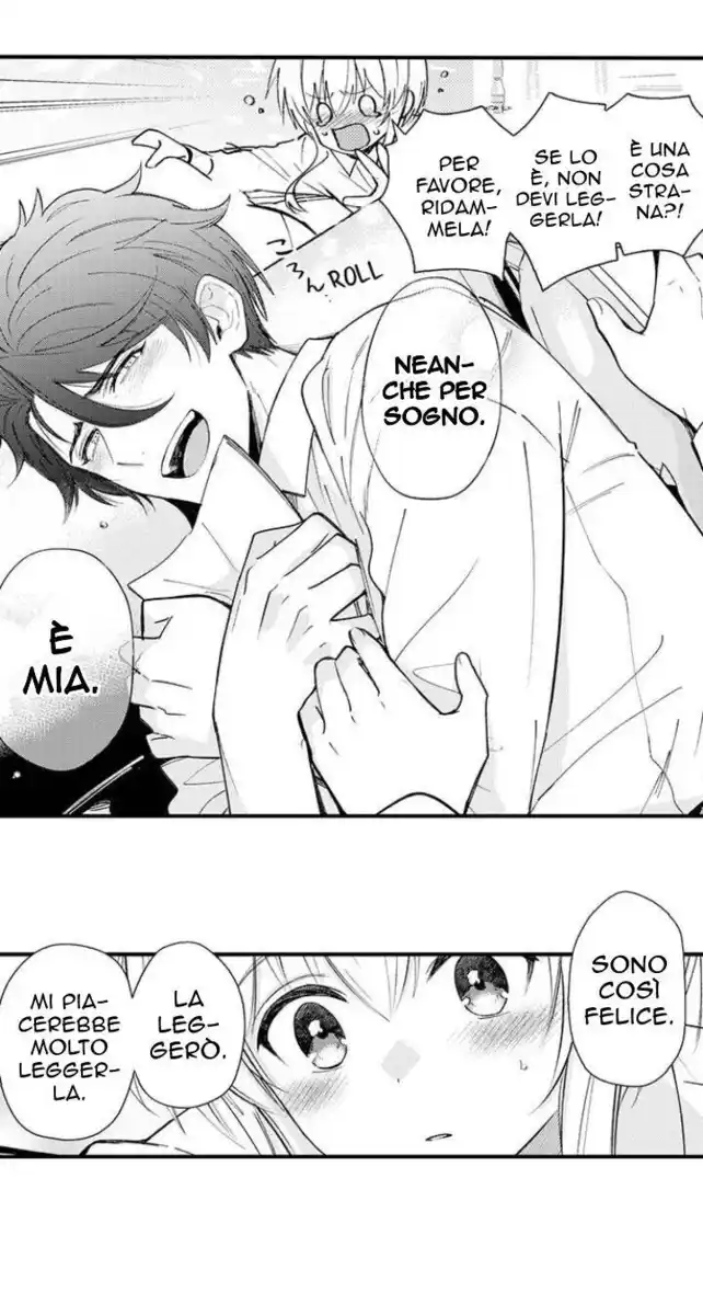 Maou Evelogia ni Mi wo Sasage yo Capitolo 43 page 17