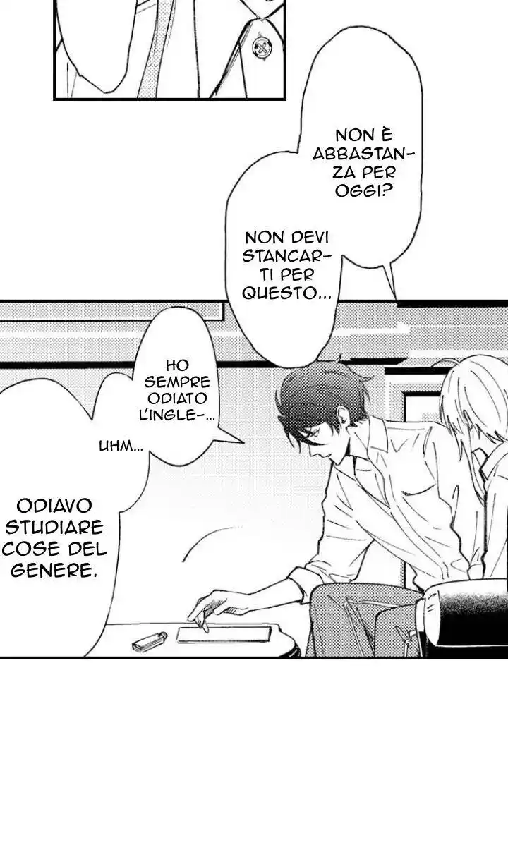 Maou Evelogia ni Mi wo Sasage yo Capitolo 43 page 21