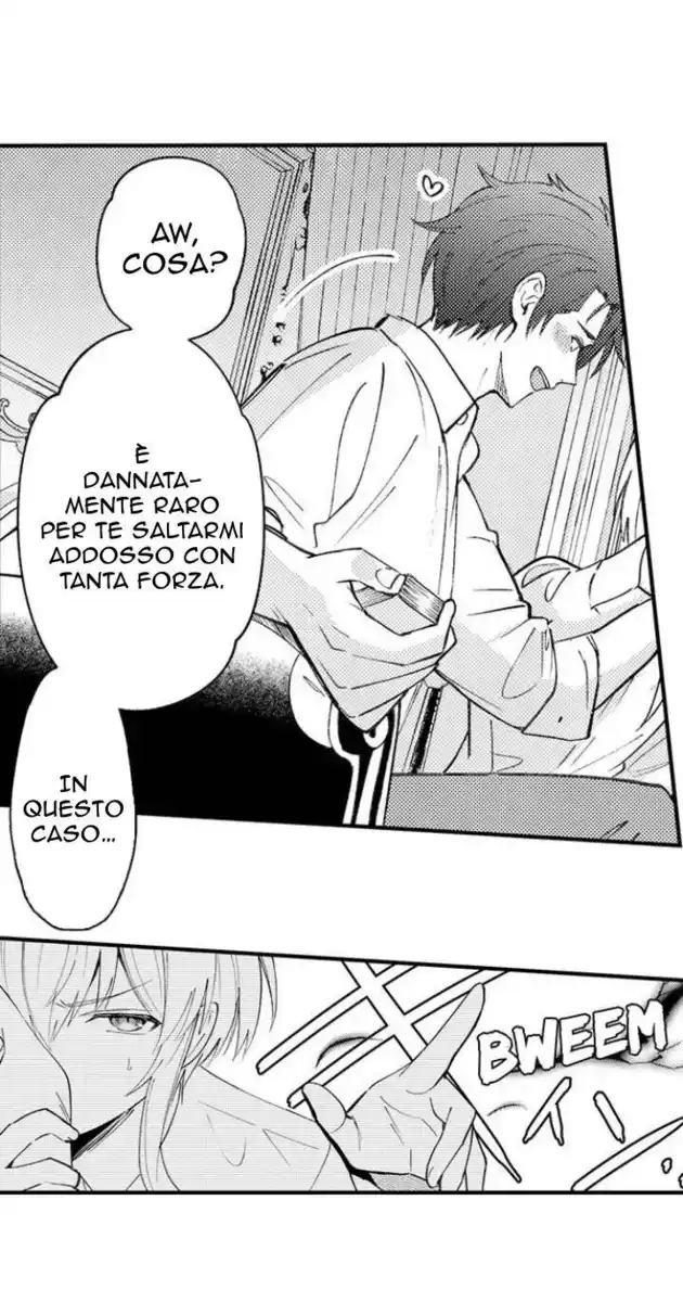 Maou Evelogia ni Mi wo Sasage yo Capitolo 43 page 26