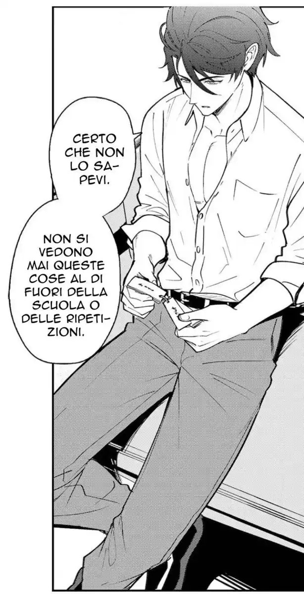 Maou Evelogia ni Mi wo Sasage yo Capitolo 43 page 4