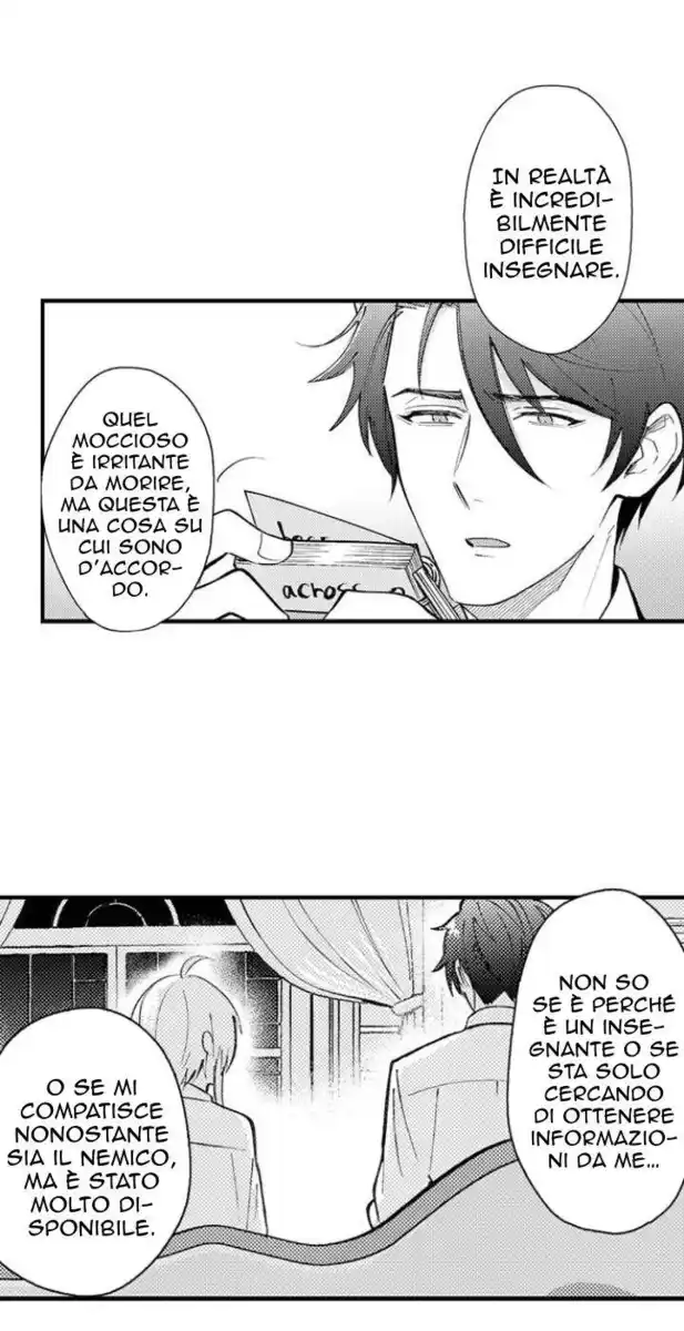 Maou Evelogia ni Mi wo Sasage yo Capitolo 43 page 6