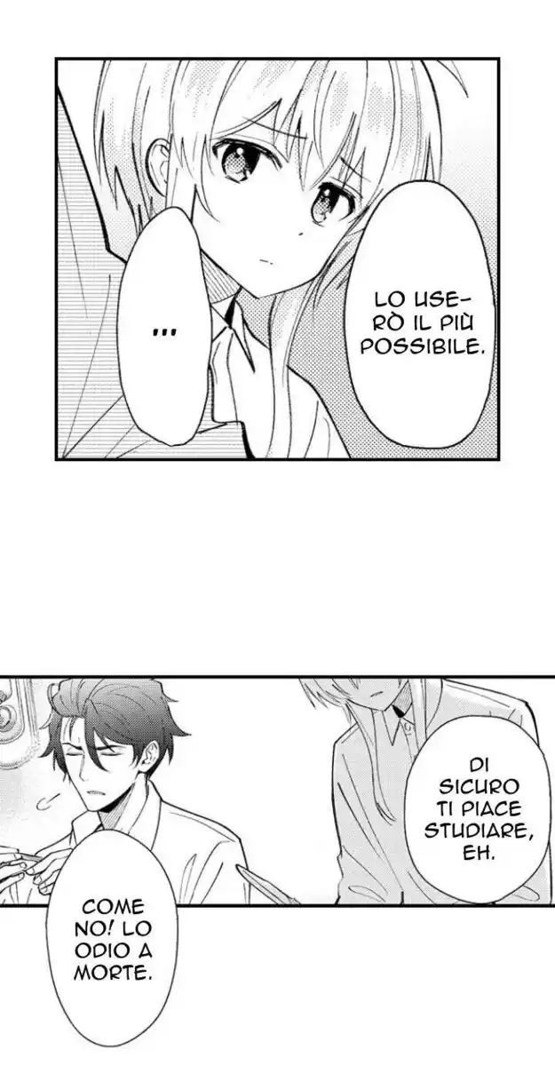 Maou Evelogia ni Mi wo Sasage yo Capitolo 43 page 7