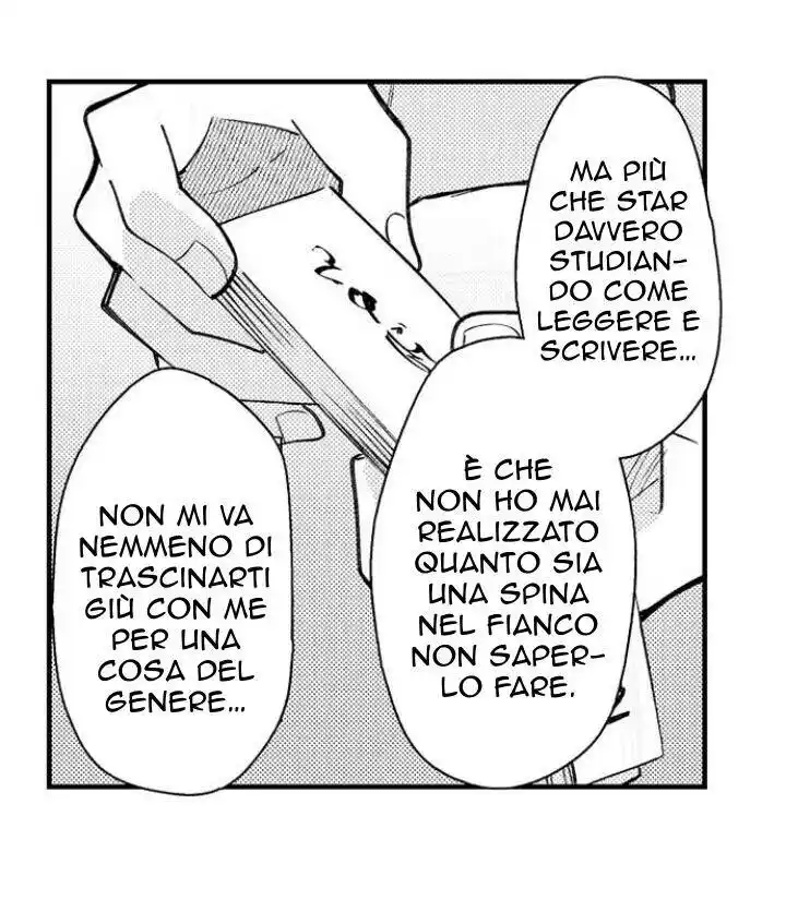 Maou Evelogia ni Mi wo Sasage yo Capitolo 43 page 8