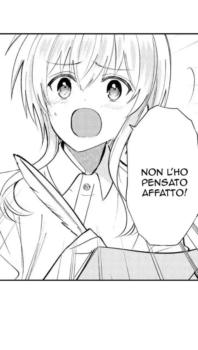 Maou Evelogia ni Mi wo Sasage yo Capitolo 43 page 9