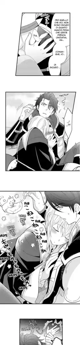 Maou Evelogia ni Mi wo Sasage yo Capitolo 08 page 2