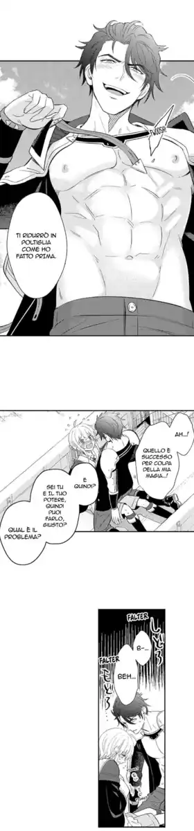 Maou Evelogia ni Mi wo Sasage yo Capitolo 08 page 4