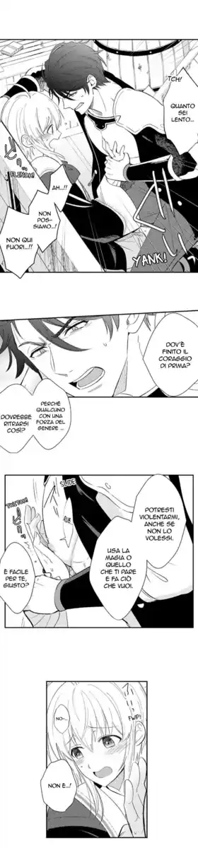 Maou Evelogia ni Mi wo Sasage yo Capitolo 08 page 5