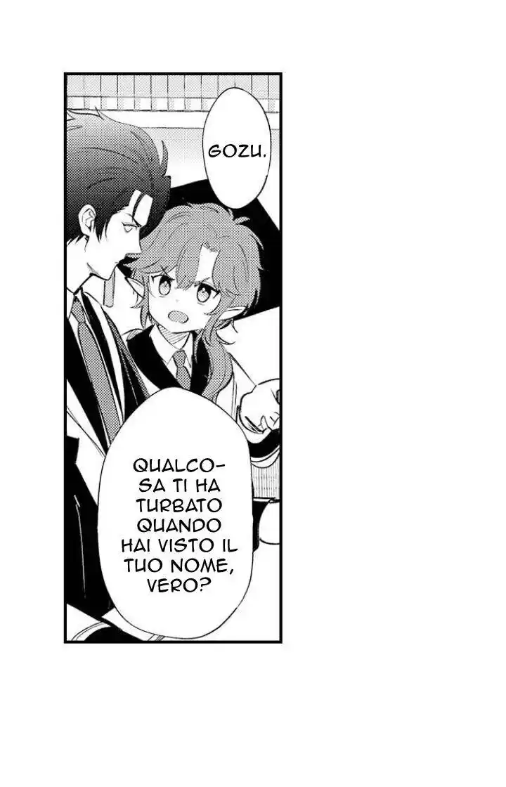 Maou Evelogia ni Mi wo Sasage yo Capitolo 42 page 13