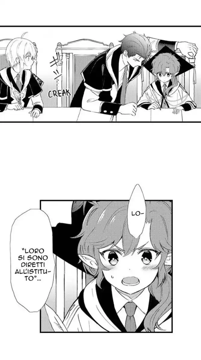 Maou Evelogia ni Mi wo Sasage yo Capitolo 42 page 20