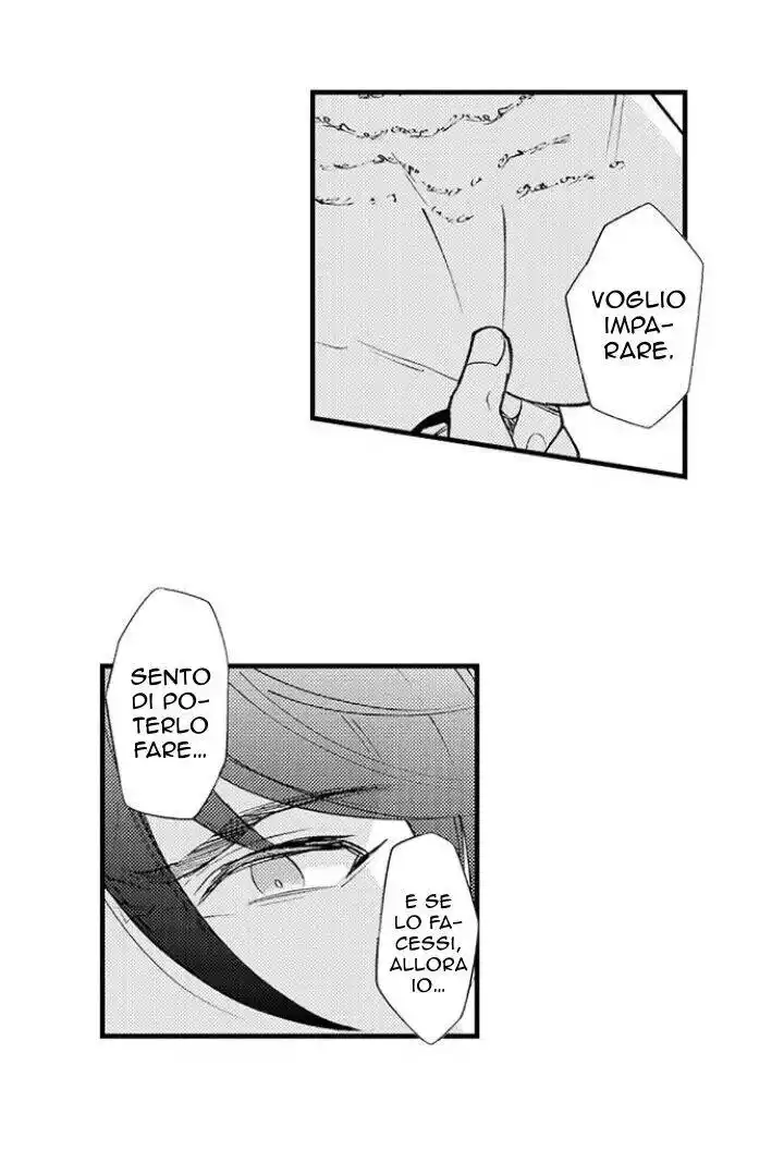 Maou Evelogia ni Mi wo Sasage yo Capitolo 42 page 27