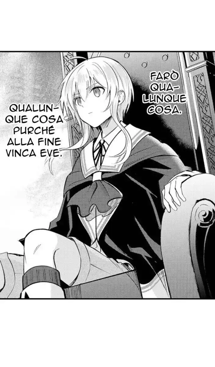 Maou Evelogia ni Mi wo Sasage yo Capitolo 42 page 32