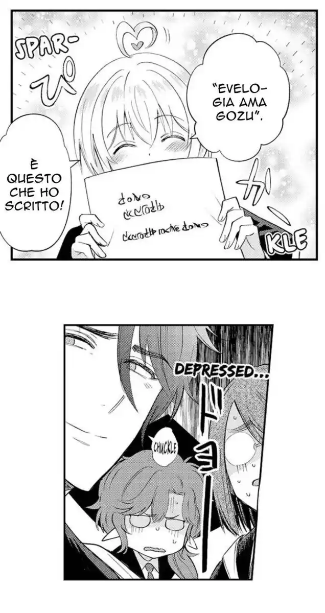 Maou Evelogia ni Mi wo Sasage yo Capitolo 42 page 7