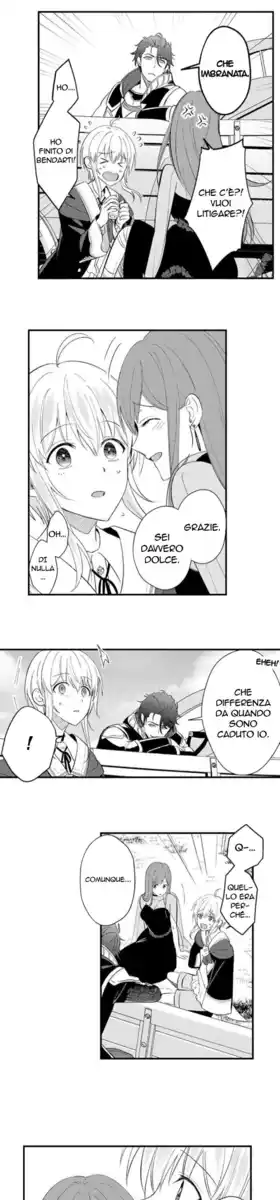 Maou Evelogia ni Mi wo Sasage yo Capitolo 09 page 5