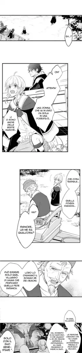 Maou Evelogia ni Mi wo Sasage yo Capitolo 09 page 8