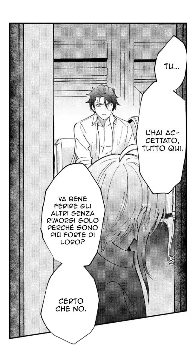 Maou Evelogia ni Mi wo Sasage yo Capitolo 45 page 20