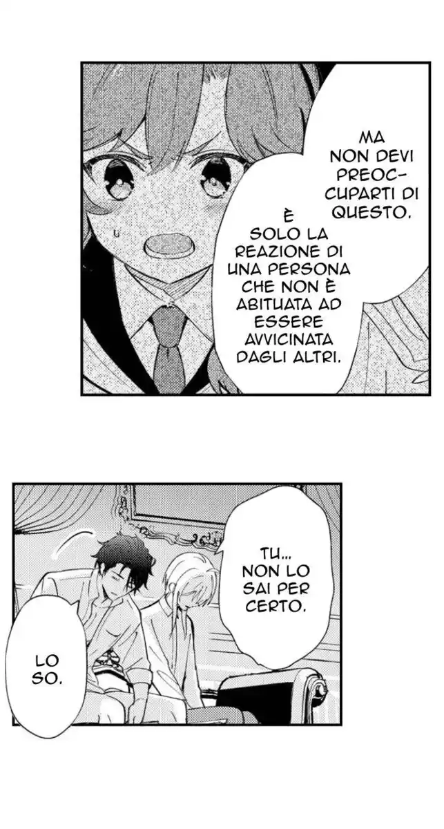 Maou Evelogia ni Mi wo Sasage yo Capitolo 45 page 8