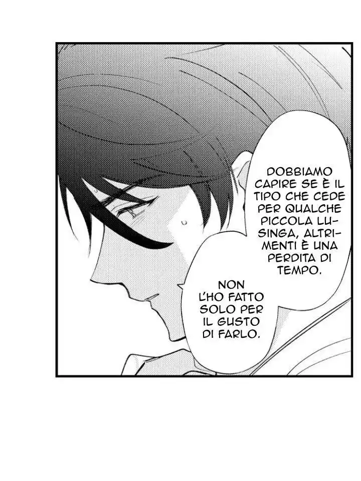 Maou Evelogia ni Mi wo Sasage yo Capitolo 45 page 9