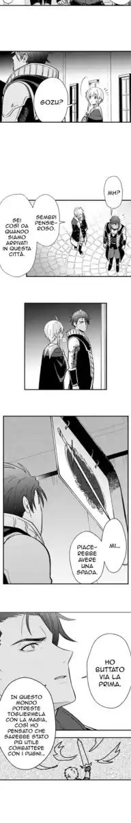 Maou Evelogia ni Mi wo Sasage yo Capitolo 17 page 10