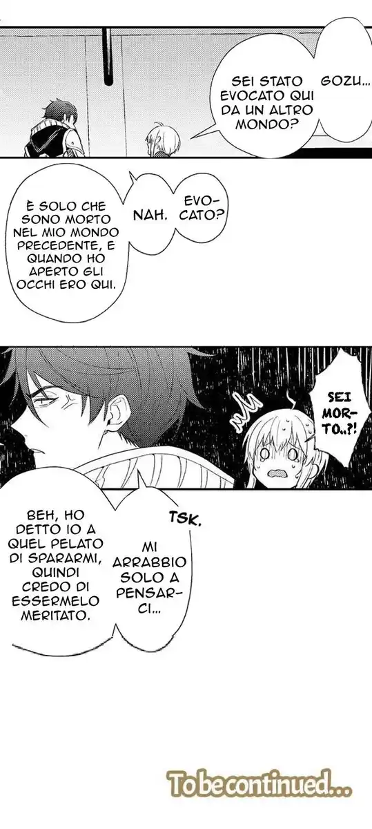 Maou Evelogia ni Mi wo Sasage yo Capitolo 17 page 11