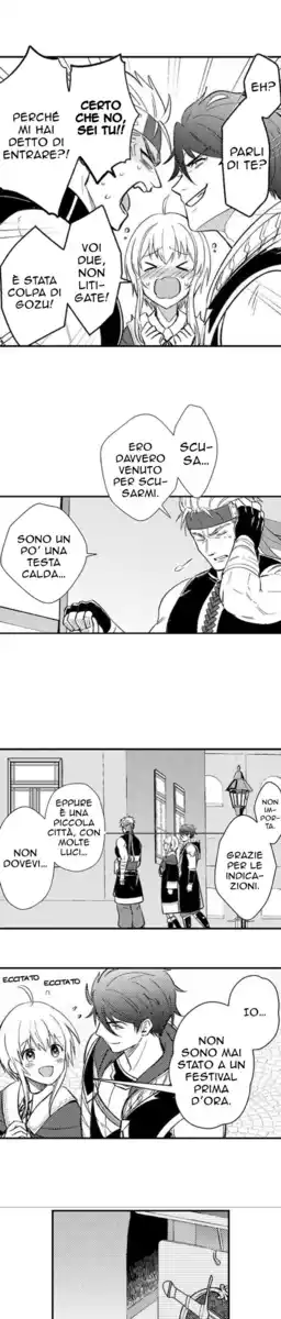 Maou Evelogia ni Mi wo Sasage yo Capitolo 17 page 8