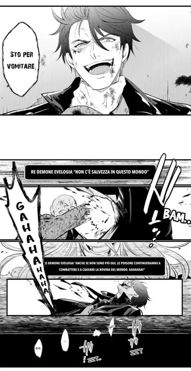 Maou Evelogia ni Mi wo Sasage yo Capitolo 01 page 10