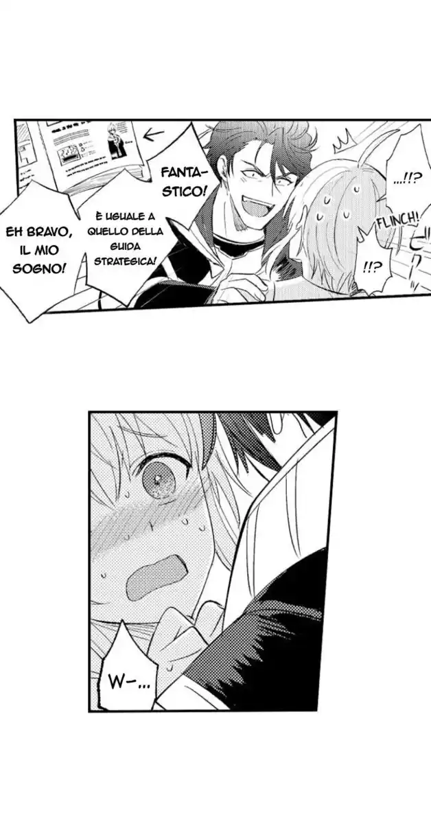 Maou Evelogia ni Mi wo Sasage yo Capitolo 01 page 25