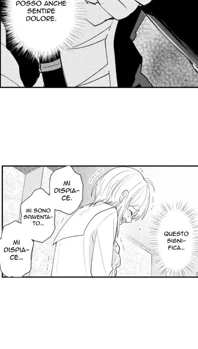 Maou Evelogia ni Mi wo Sasage yo Capitolo 01 page 29