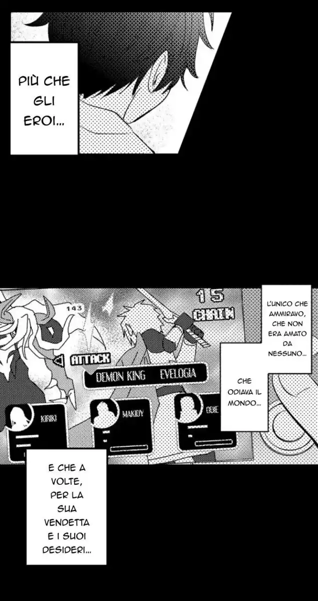 Maou Evelogia ni Mi wo Sasage yo Capitolo 01 page 3