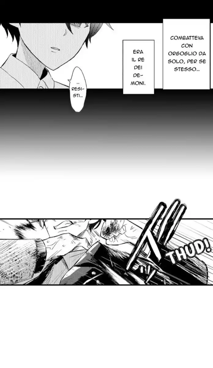 Maou Evelogia ni Mi wo Sasage yo Capitolo 01 page 4