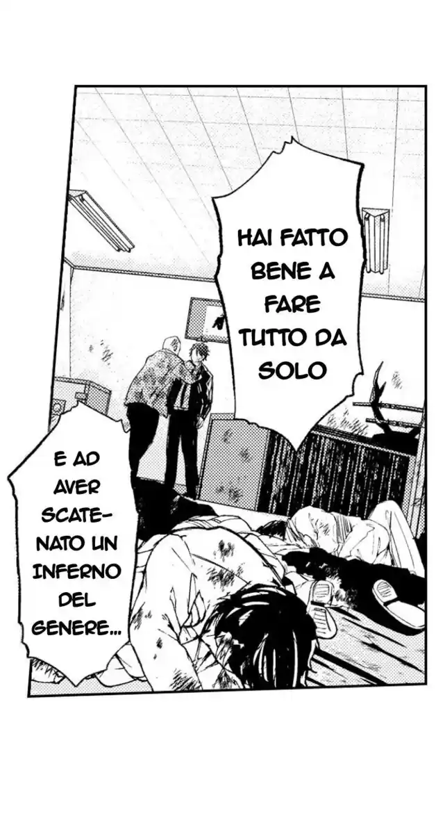 Maou Evelogia ni Mi wo Sasage yo Capitolo 01 page 5