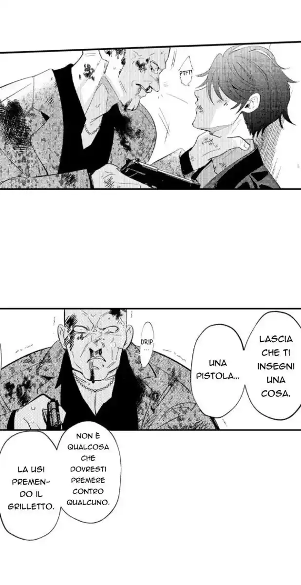 Maou Evelogia ni Mi wo Sasage yo Capitolo 01 page 8