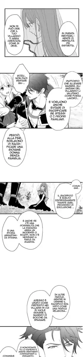 Maou Evelogia ni Mi wo Sasage yo Capitolo 10 page 5