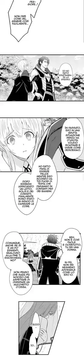 Maou Evelogia ni Mi wo Sasage yo Capitolo 10 page 9