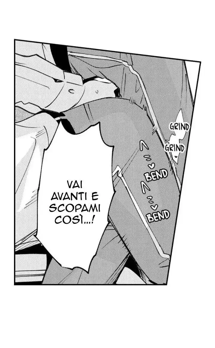 Maou Evelogia ni Mi wo Sasage yo Capitolo 44 page 20