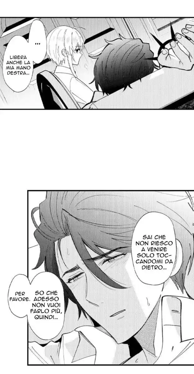 Maou Evelogia ni Mi wo Sasage yo Capitolo 44 page 27