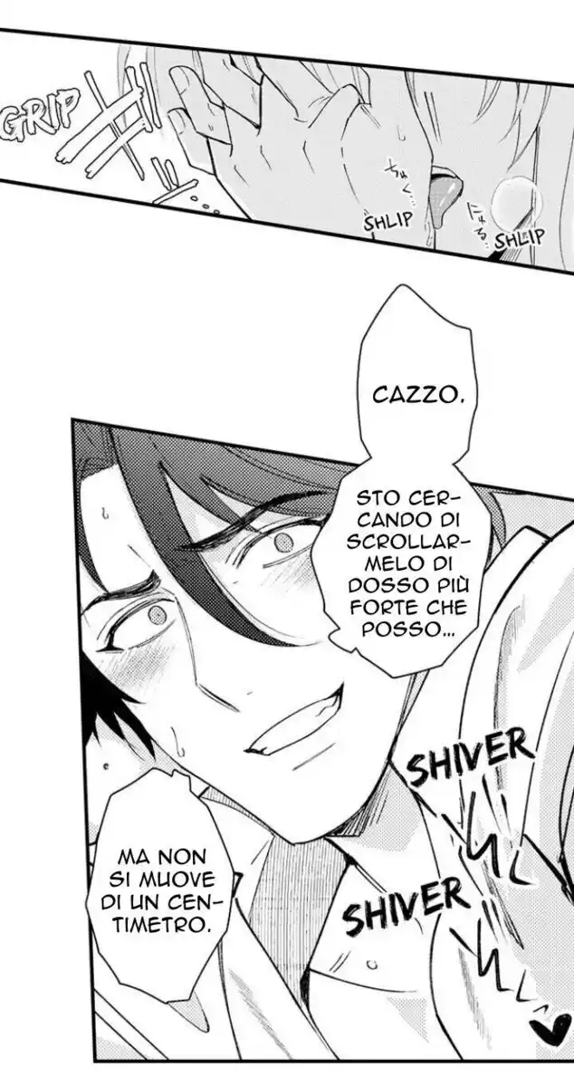 Maou Evelogia ni Mi wo Sasage yo Capitolo 44 page 6